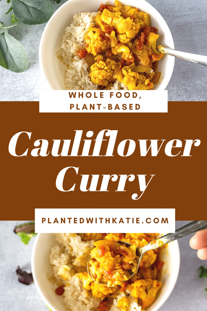 cauliflower curry pin