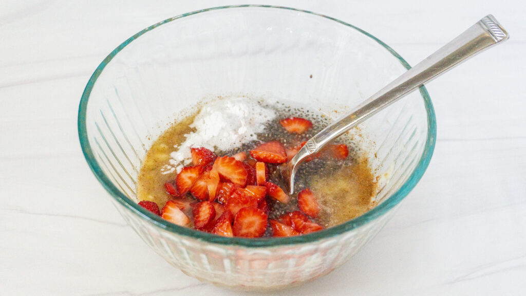 strawberry oatmeal 19