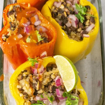 stuffed bell peppers 4