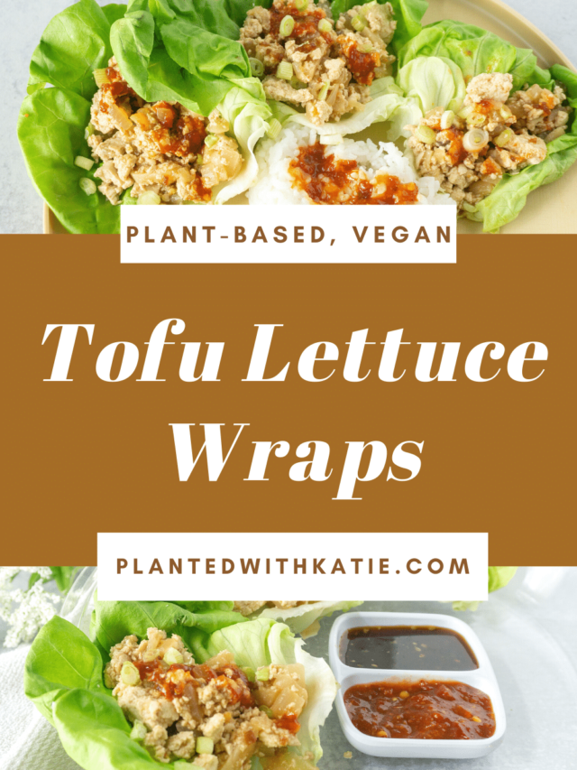 P.F. Chang’s Copycat – Tofu Lettuce Wraps