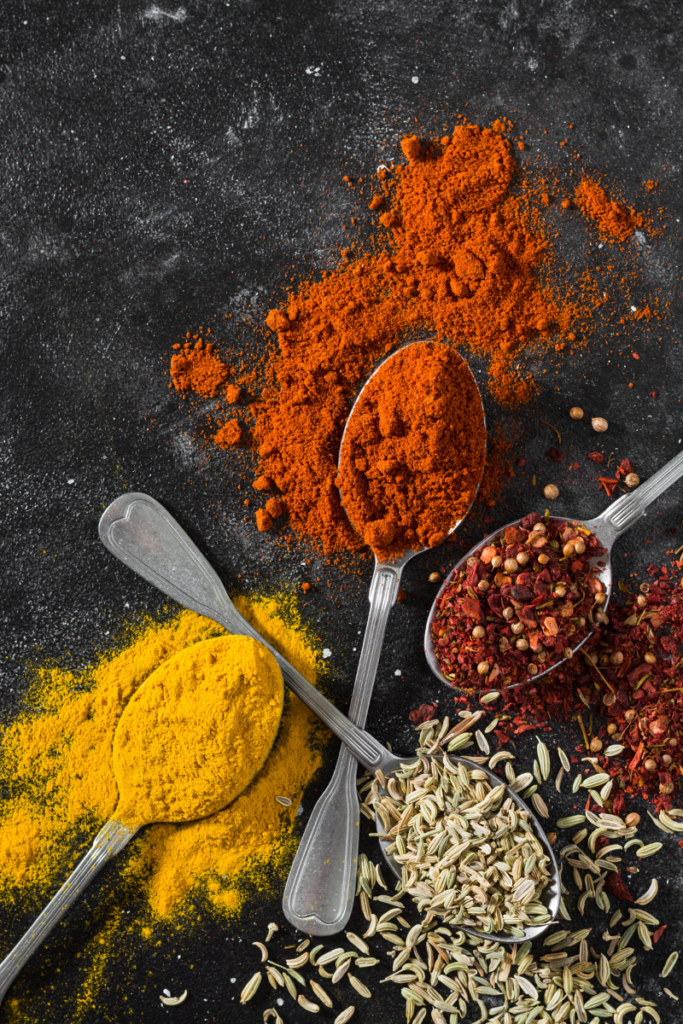 how to make your own curry powder 