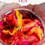how to make dragon fruit tea