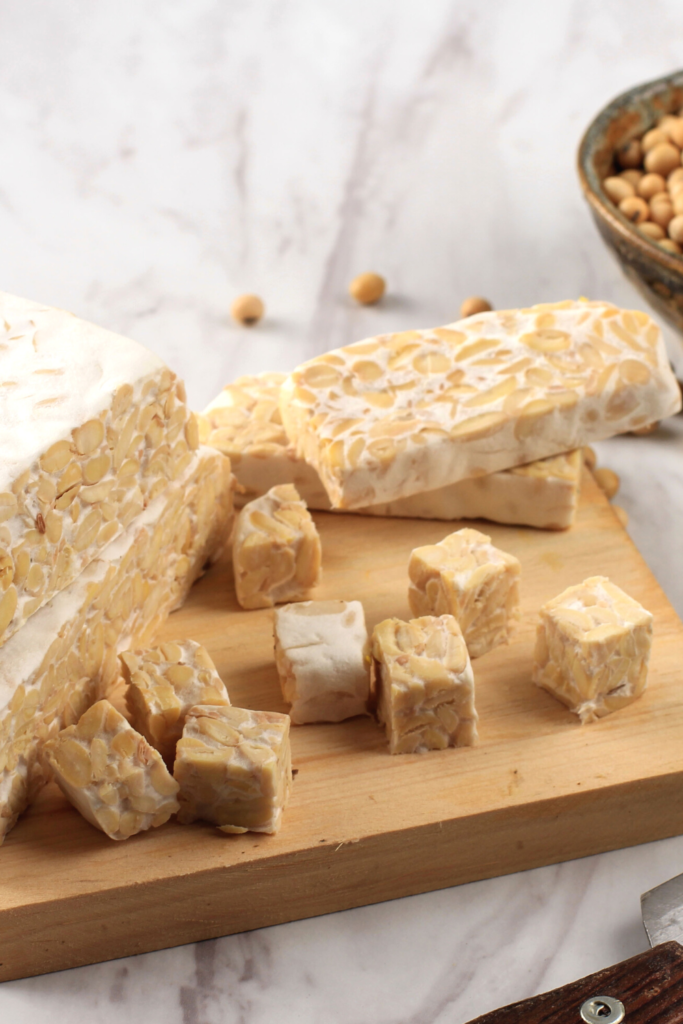 what is tempeh