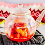 dragon fruit tea