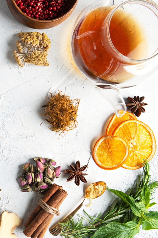 Best Herbal Tea For Colds And Flu