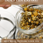 can herbal tea expire?