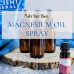 magnesium oil spray pin