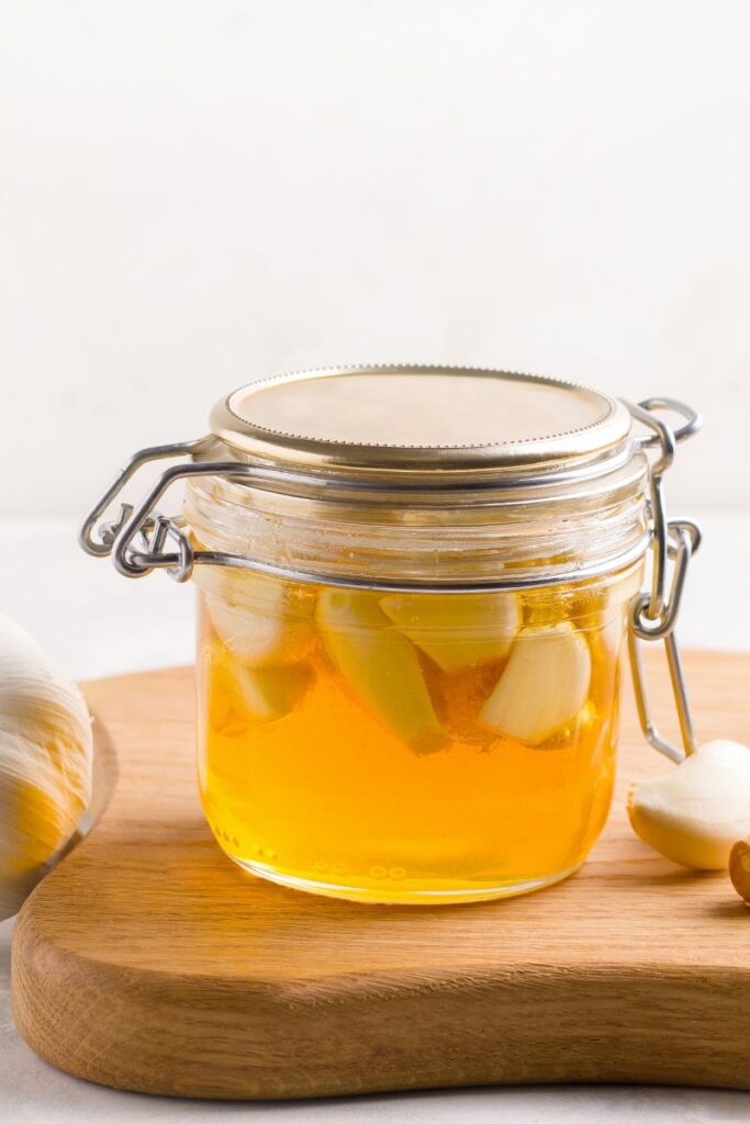 Health Benefits of Fermented Garlic