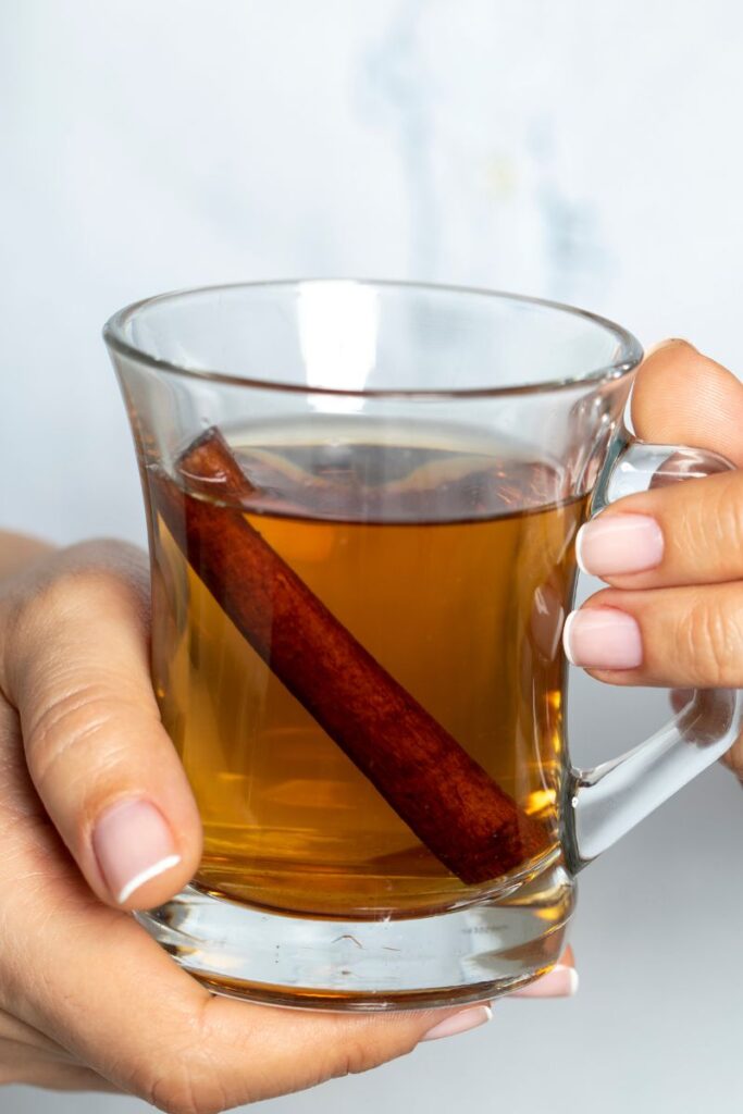 cinnamon tea for inflammation