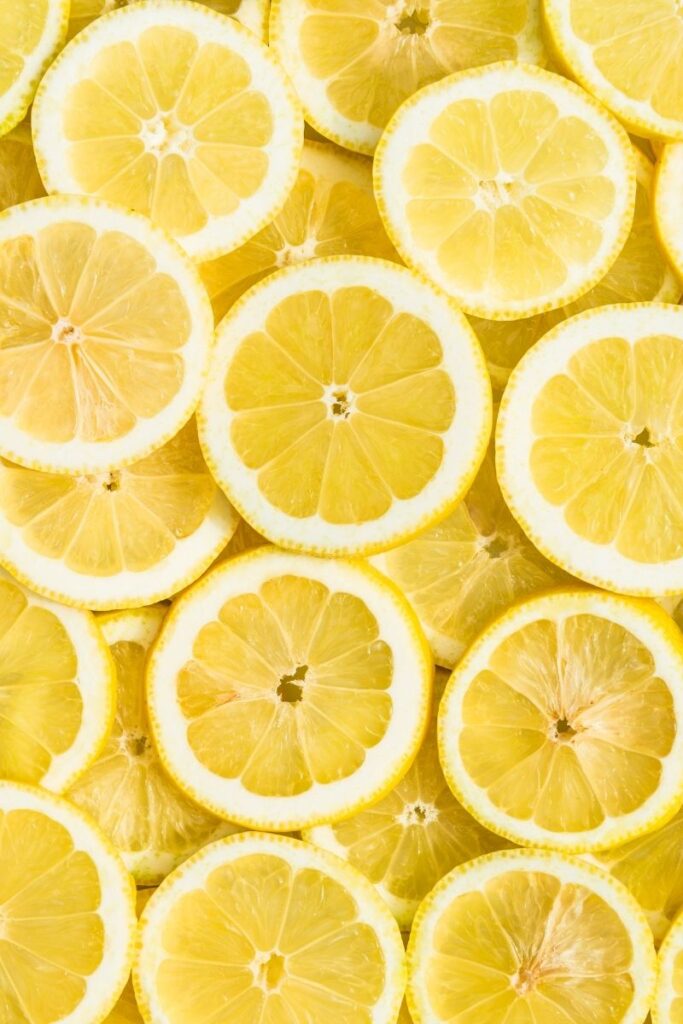 lemons as a Natural Acne Scar Home Treatment