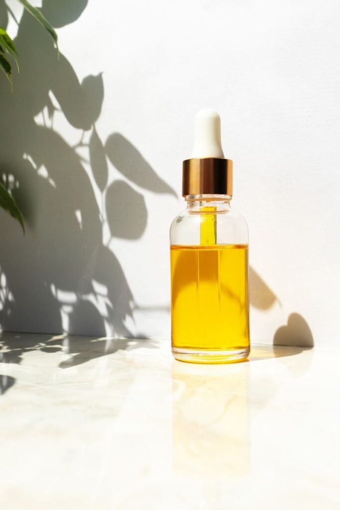 vitamin e oil as a Natural Acne Scar Home Treatment