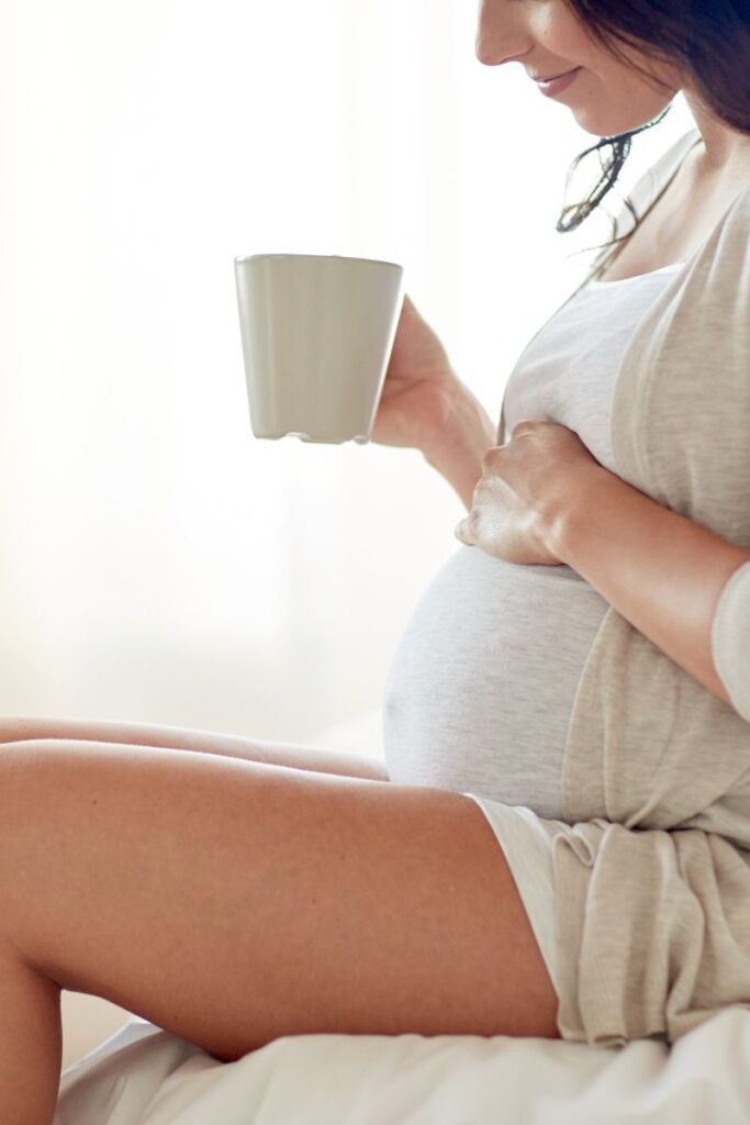 The 5 Best Herbs For Pregnancy