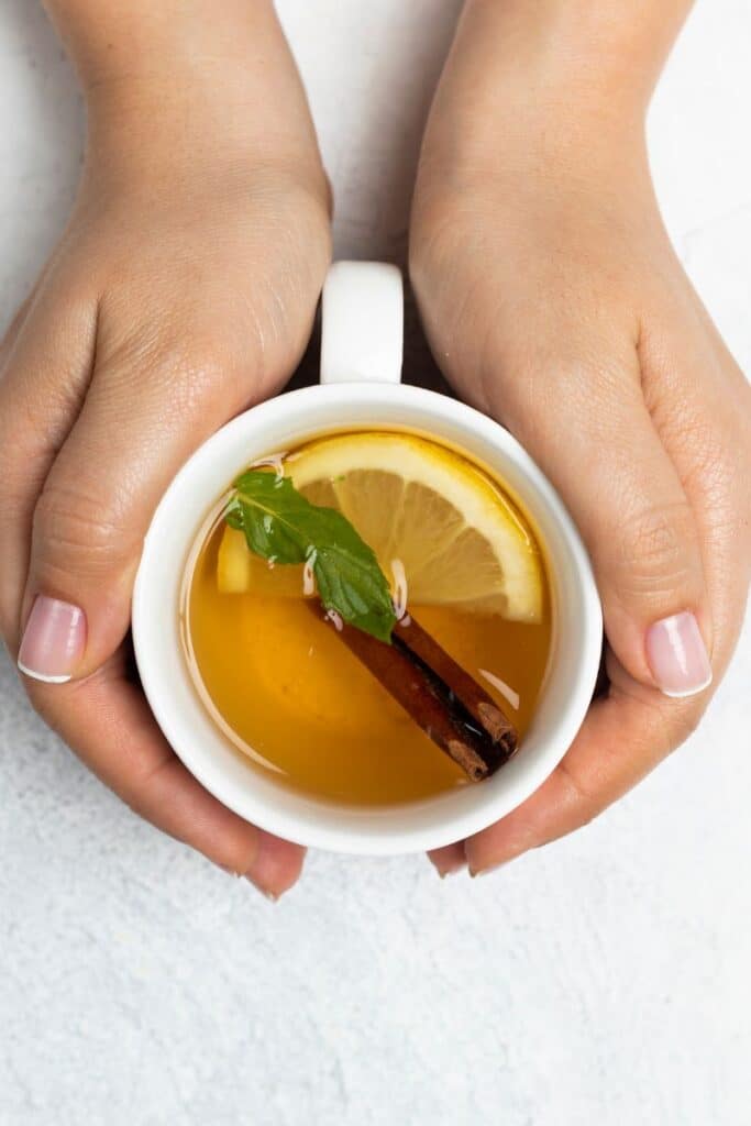 herbal teas for stress and anxiety
