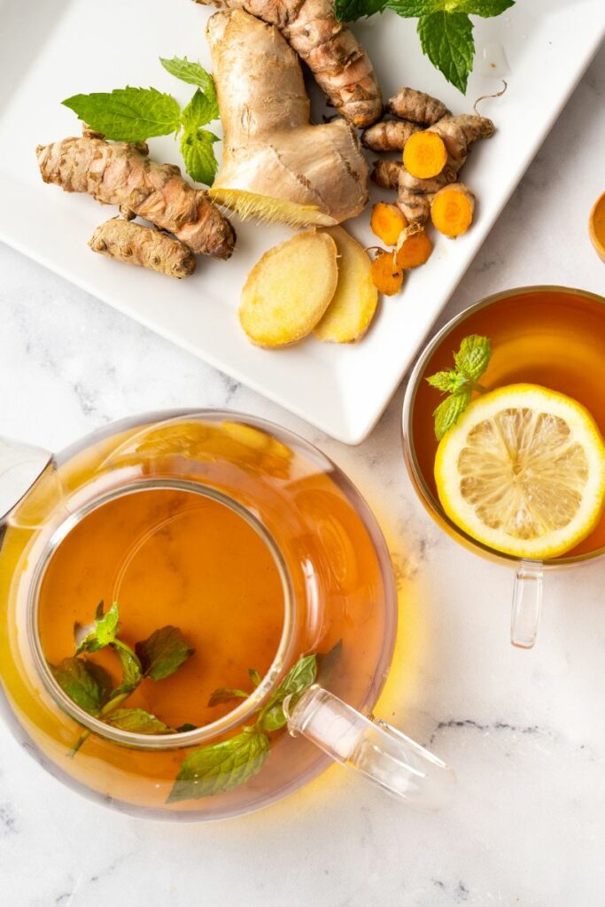 Simple Ginger Turmeric Tea Recipe and Preparation Tips