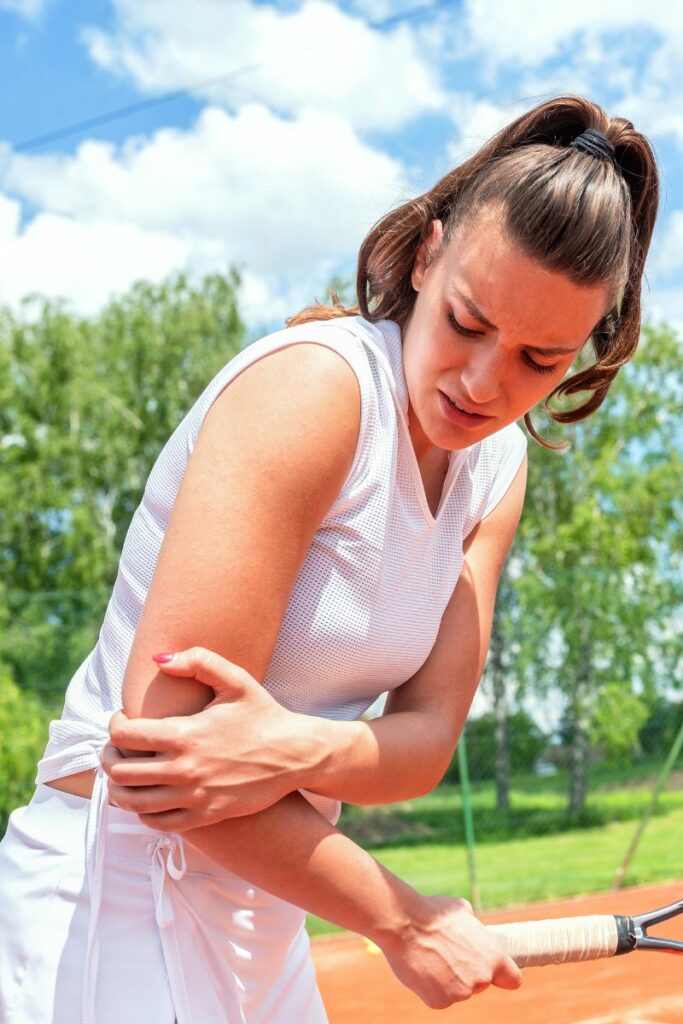 Identifying Symptoms and Stages of Tennis Elbow