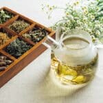 herbal tea for hormonal balance